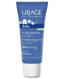 Uriage Creme Olii E Burrocacao-- Bebe Crema Idratante 40Ml