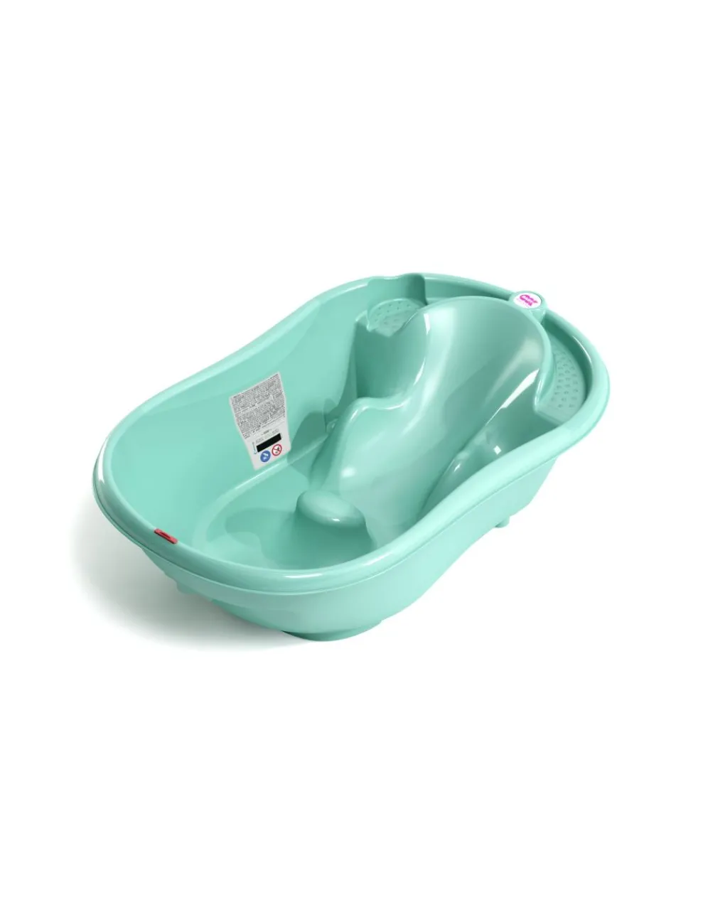 Okbaby Vaschette E Accessori-Vasca Onda Azzurra 0-12 Mesi - Ok Baby