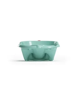 Okbaby Vaschette E Accessori-Vasca Onda Azzurra 0-12 Mesi - Ok Baby