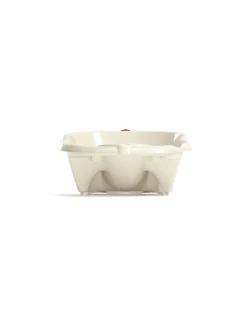 Okbaby Vaschette E Accessori-Vasca Onda Bianca 0-12 Mesi - Ok Baby
