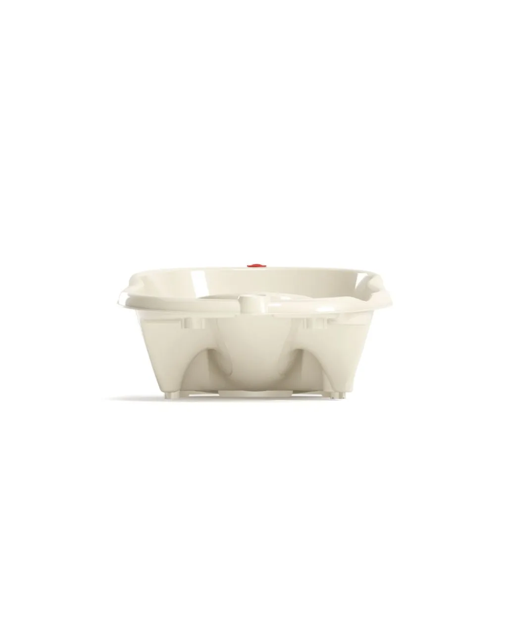 Okbaby Vaschette E Accessori-Vasca Onda Bianca 0-12 Mesi - Ok Baby