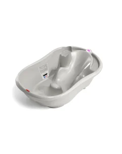 Okbaby Vaschette E Accessori-Vasca Onda Grigia 0-12 Mesi - Ok Baby