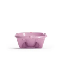 Okbaby Vaschette E Accessori-Vasca Onda Rosa 0-12 Mesi - Ok Baby