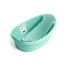 Okbaby Vaschette E Accessori-Vaschetta Onda Baby Azzurra 0-12 Mesi - Ok Baby