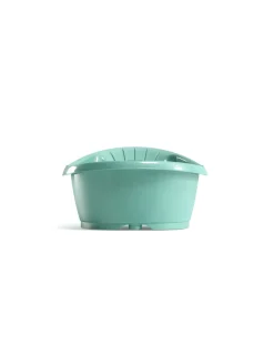 Okbaby Vaschette E Accessori-Vaschetta Onda Baby Azzurra 0-12 Mesi - Ok Baby
