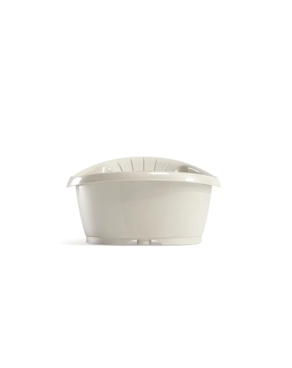 Okbaby Vaschette E Accessori-Vaschetta Onda Baby Bianca 0-12 Mesi - Ok Baby