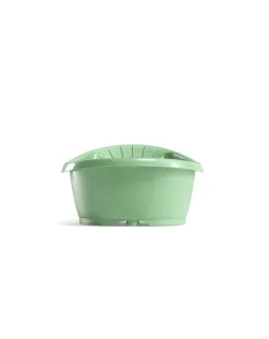 Okbaby Vaschette E Accessori-Vaschetta Onda Baby Verde 0-12 Mesi - Ok Baby