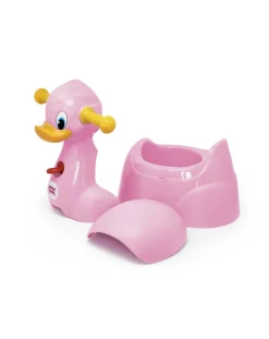 Okbaby Vasini E Riduttori-Vasino Quack Rosa - Ok Baby