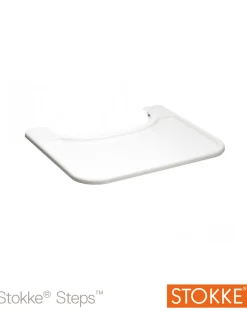 Stokke Accessori Seggioloni-Vassoio ? Steps? - White