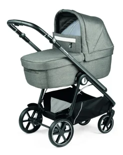 Peg-Perego Trio E Duo-Veloce Lounge Modular City Grey