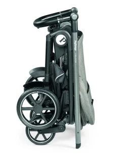 Peg-Perego Trio E Duo-Veloce Lounge Modular City Grey