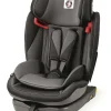 Peg-Perego Gruppo 36 Kg-Viaggio 123 Via Crystal Black (Gruppo 1/2/3)