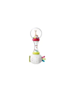 SOPHIE LA GIRAFE Giochi Primi Mesi-Vulli - Sonaglio Maracas Morbido