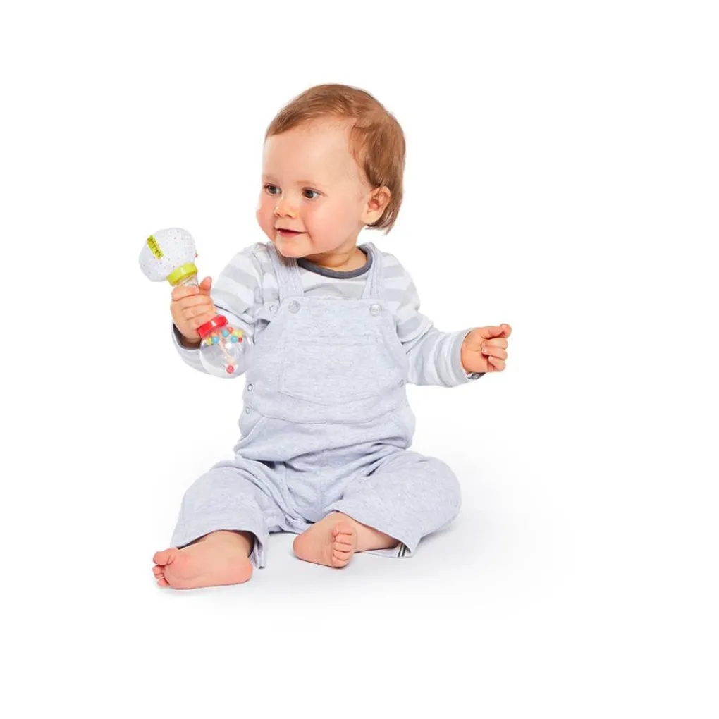 SOPHIE LA GIRAFE Giochi Primi Mesi-Vulli - Sonaglio Maracas Morbido