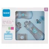 Mam Biberon-Welcome To The World Confezione Regalo Azzurro