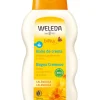 Weleda Saponi E Bagnoschiuma-- Baby Bagno Cremoso Calendula