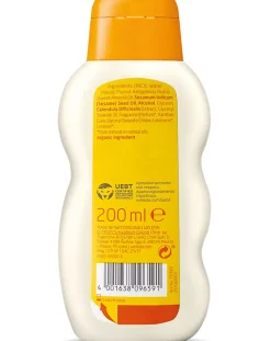 Weleda Saponi E Bagnoschiuma-- Baby Bagno Cremoso Calendula