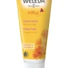 Weleda Creme Olii E Burrocacao-- Baby Crema Viso Calendula