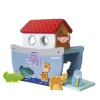Wood'N'Play Giochi Interattivi E Prescolari-Wood’N Play - Arca Di Noe’