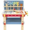 Wood'N'Play Giochi Interattivi E Prescolari-Wood’N Play - Banco Lavoro