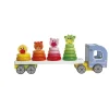 Wood'N'Play Giochi In Legno-Wood’N Play - Camion Fire Truck
