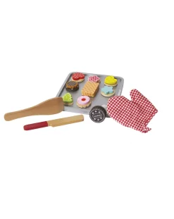 Wood'N'Play Giochi Interattivi E Prescolari-Wood’N Play - Cookies Time