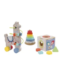 Wood'N'Play Giochi Interattivi E Prescolari-Wood’N Play - My First Set