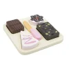 Wood'N'Play Giochi Didattici-Wood’N Play - Puzzle Alimenti