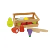 Wood'N'Play Giochi In Legno-Wood’N Play - Set Frutta