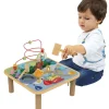 Wood'N'Play Giochi In Legno-Wood’N Play -Tavolo Gioco Multiattivita
