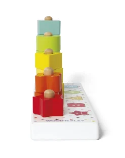 Wood'N'Play Giochi In Legno-Wood’N’Play - Forme Impilabili
