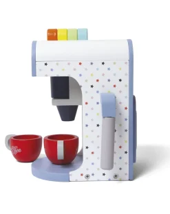 Wood'N'Play Giochi In Legno-Wood’N’Play - Macchina Del Caffe’