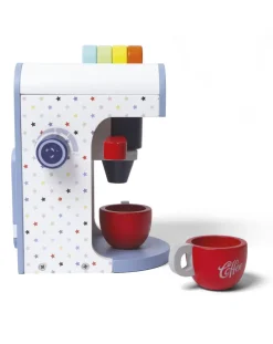Wood'N'Play Giochi In Legno-Wood’N’Play - Macchina Del Caffe’