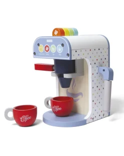 Wood'N'Play Giochi In Legno-Wood’N’Play - Macchina Del Caffe’