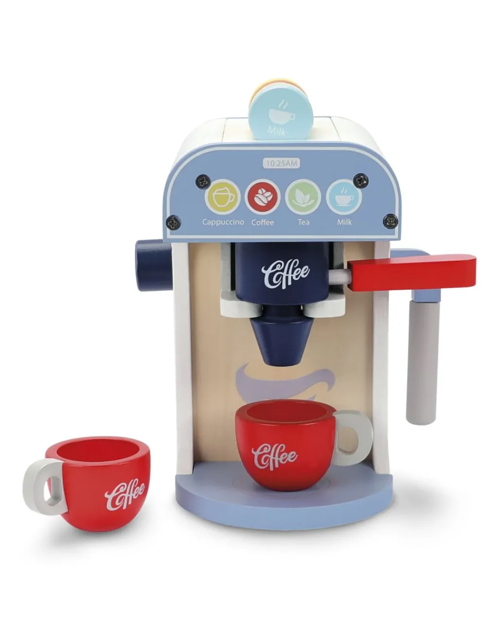 Wood'N'Play Giochi In Legno-Wood’N’Play - Macchina Del Caffe’