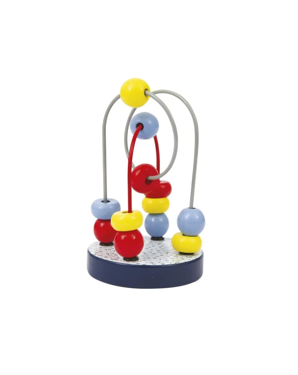 Wood'N'Play Giochi In Legno-Wood’N’Play - Mini Labirinto