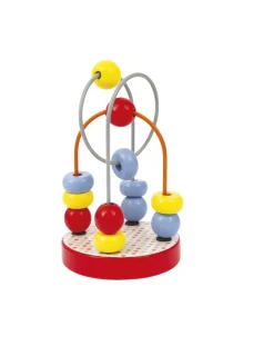 Wood'N'Play Giochi In Legno-Wood’N’Play - Mini Labirinto