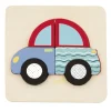 Wood'N'Play Giochi In Legno-Wood’N’Play - Mini Puzzle 3D