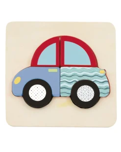 Wood'N'Play Giochi In Legno-Wood’N’Play - Mini Puzzle 3D