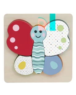 Wood'N'Play Giochi In Legno-Wood’N’Play - Mini Puzzle 3D