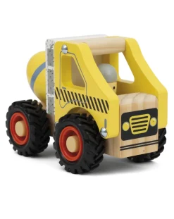 Wood'N'Play Giochi Didattici-Wood’N’Play - Mini Veicoli In Legno