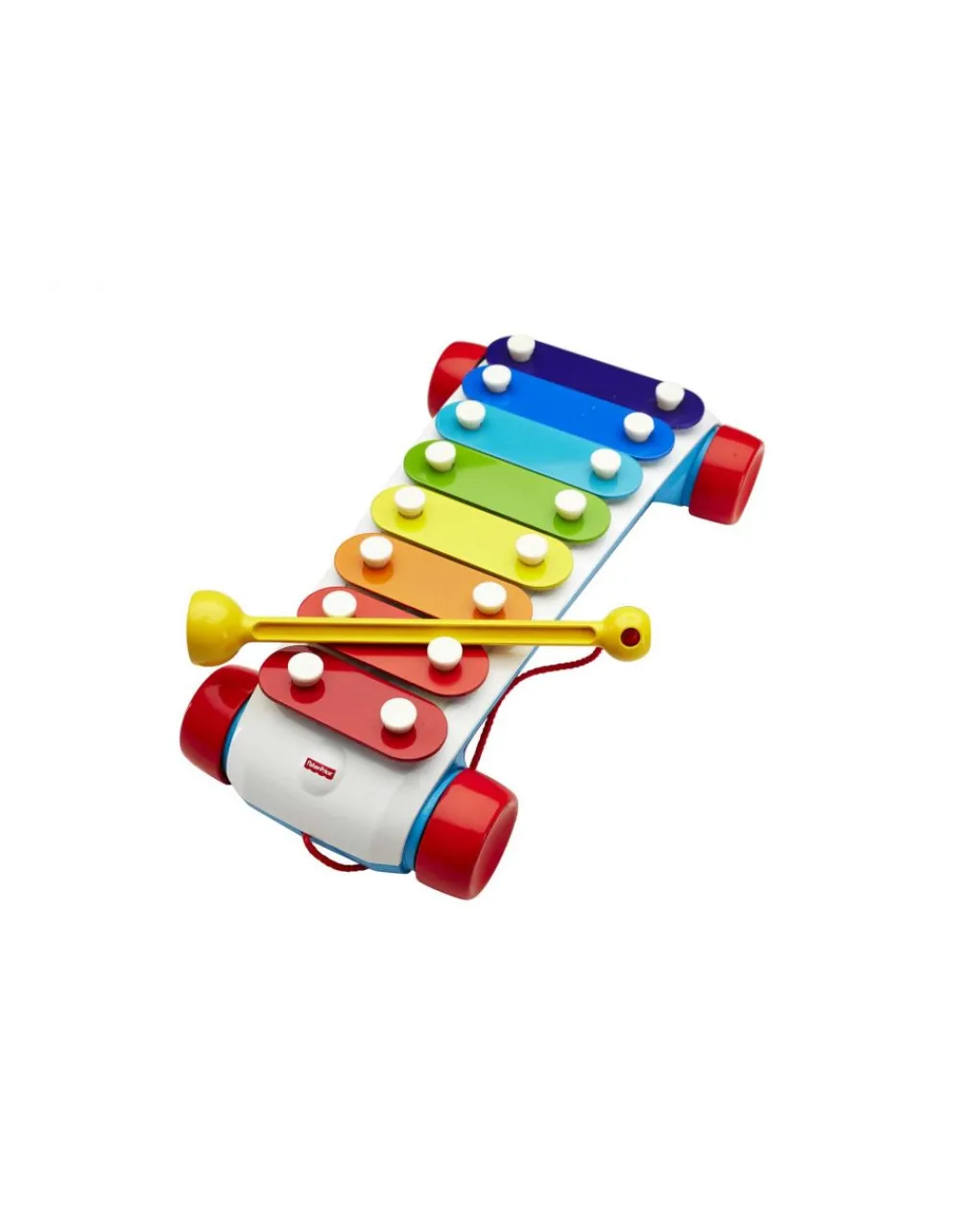 Fisher-Price Giochi Interattivi E Prescolari-Xylofono Classico - Fisher Price