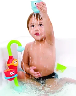 Yookidoo Giochi Primi Mesi-- Flow 'N’ Fill Spout
