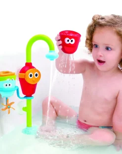 Yookidoo Giochi Primi Mesi-- Flow 'N’ Fill Spout