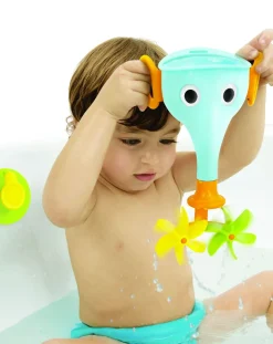 Yookidoo Giochi Primi Mesi-- Funelefun - Blue