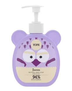 YOPE Saponi E Bagnoschiuma-- Sapone Liquido Bimbi Jasmine