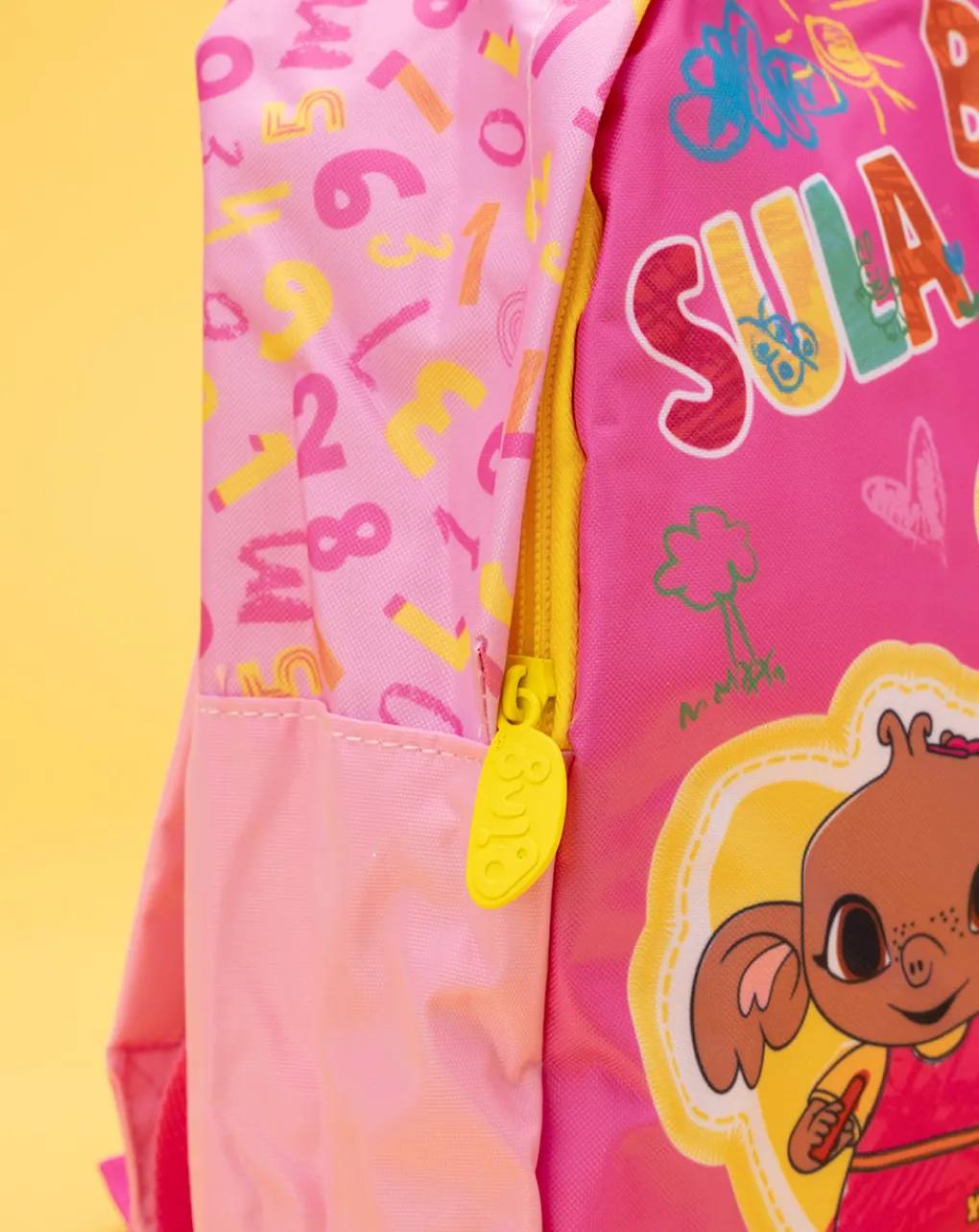 Prenatal Marsupi E Zaini-Zaino Bimba "Bing” Rosa