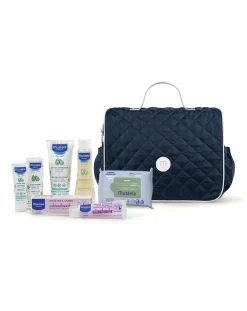 Mustela Accessori E Set-Zaino Borsa Fasciatoio -