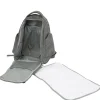 Giordani Marsupi E Zaini-Zaino Fasciatoio Grey