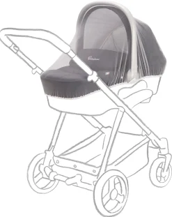 Giordani Accessori-Zanzariera Per Carrozzina